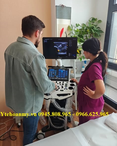 Top 8 m&aacute;y si&ecirc;u &acirc;m 5D chất lượng cao được sử dụng phổ biến tại Bệnh viện v&agrave; ph&ograve;ng kh&aacute;m